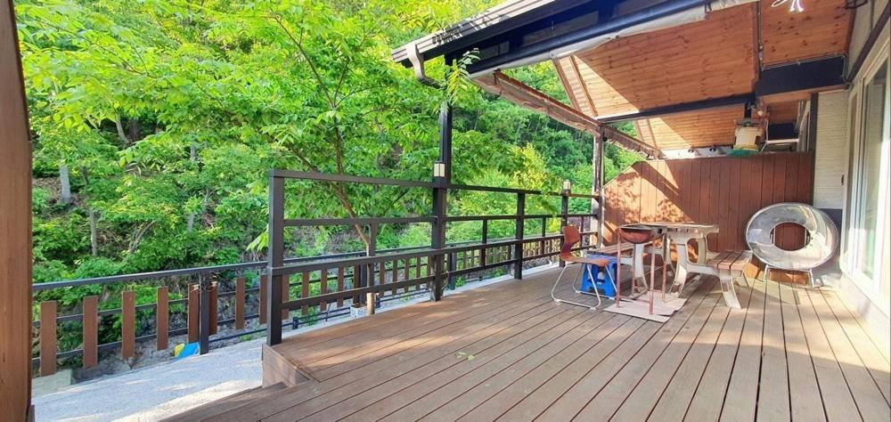 Hwacheon 632 Pension - B&B