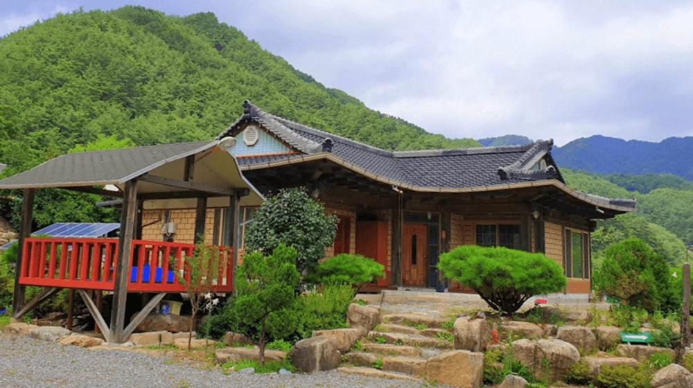 Inje Garam Pyeonbaek Pension - B&B
