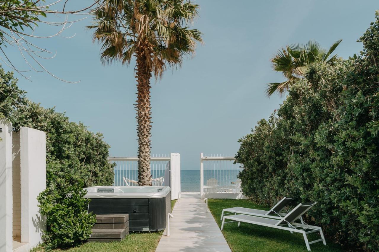 Natoli Beach House & Villas - Villa Floriana - B&B