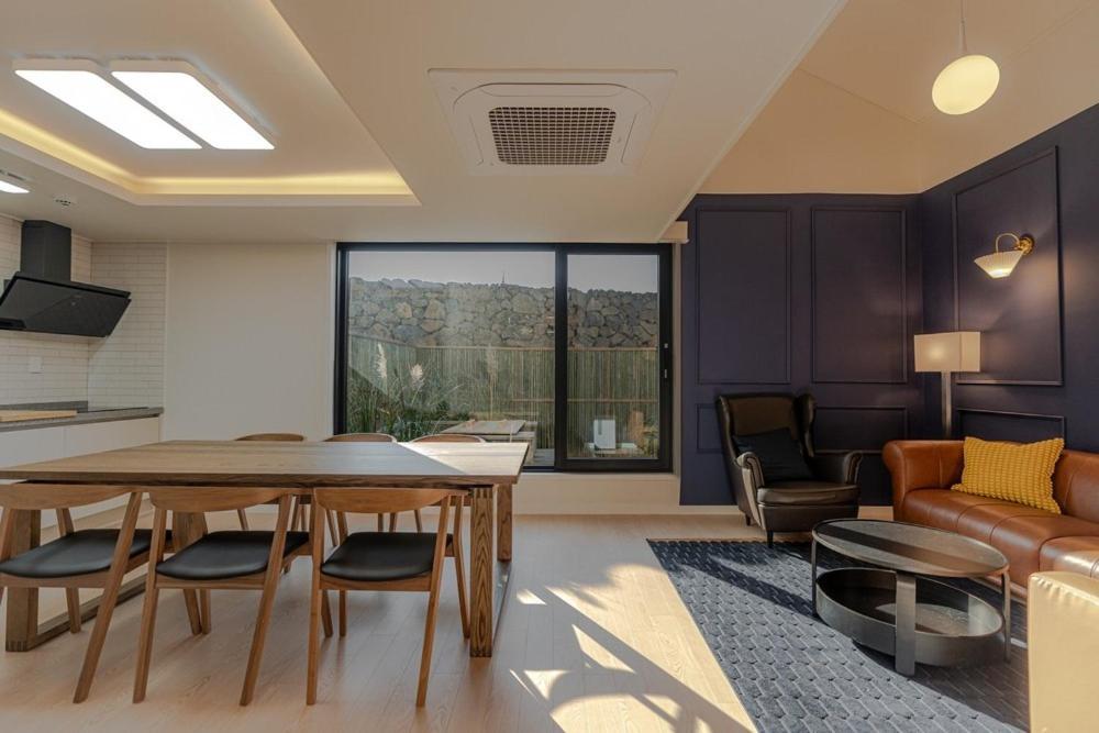 Jeju Leval Homme The Gwangnyeong Forest - B&B Haean