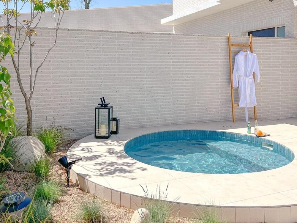 ONYUN Private Villas N Spa - Ferienwohnung Yesan