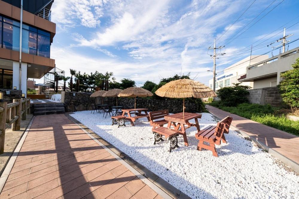 Jaeju Delma Pension - B&B