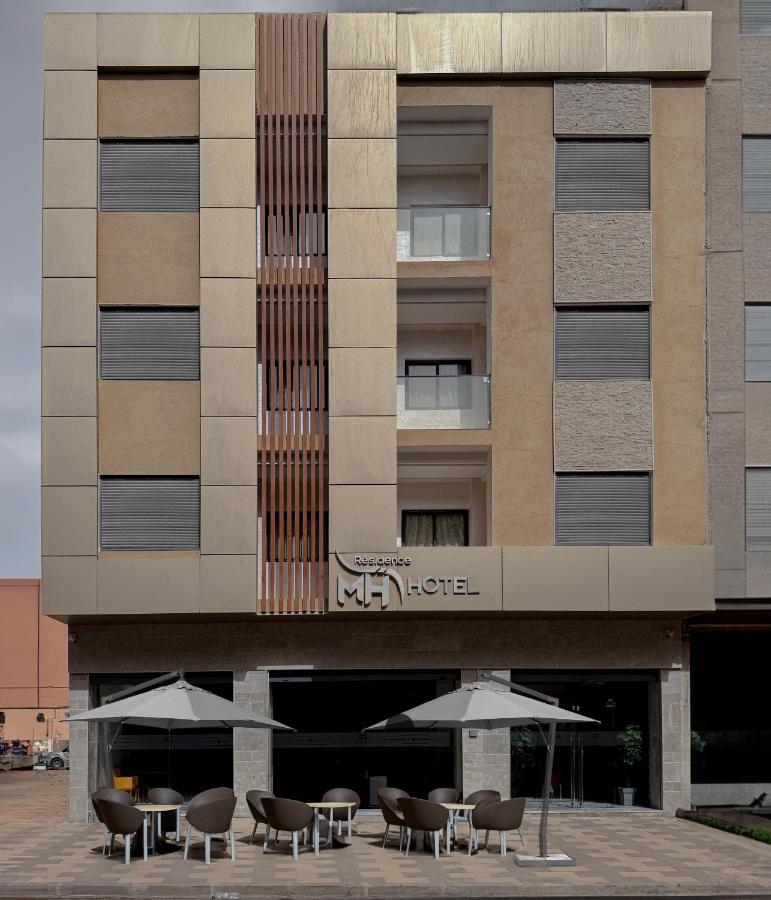 RESIDENCE MH HOTEL - B&B Laayoune