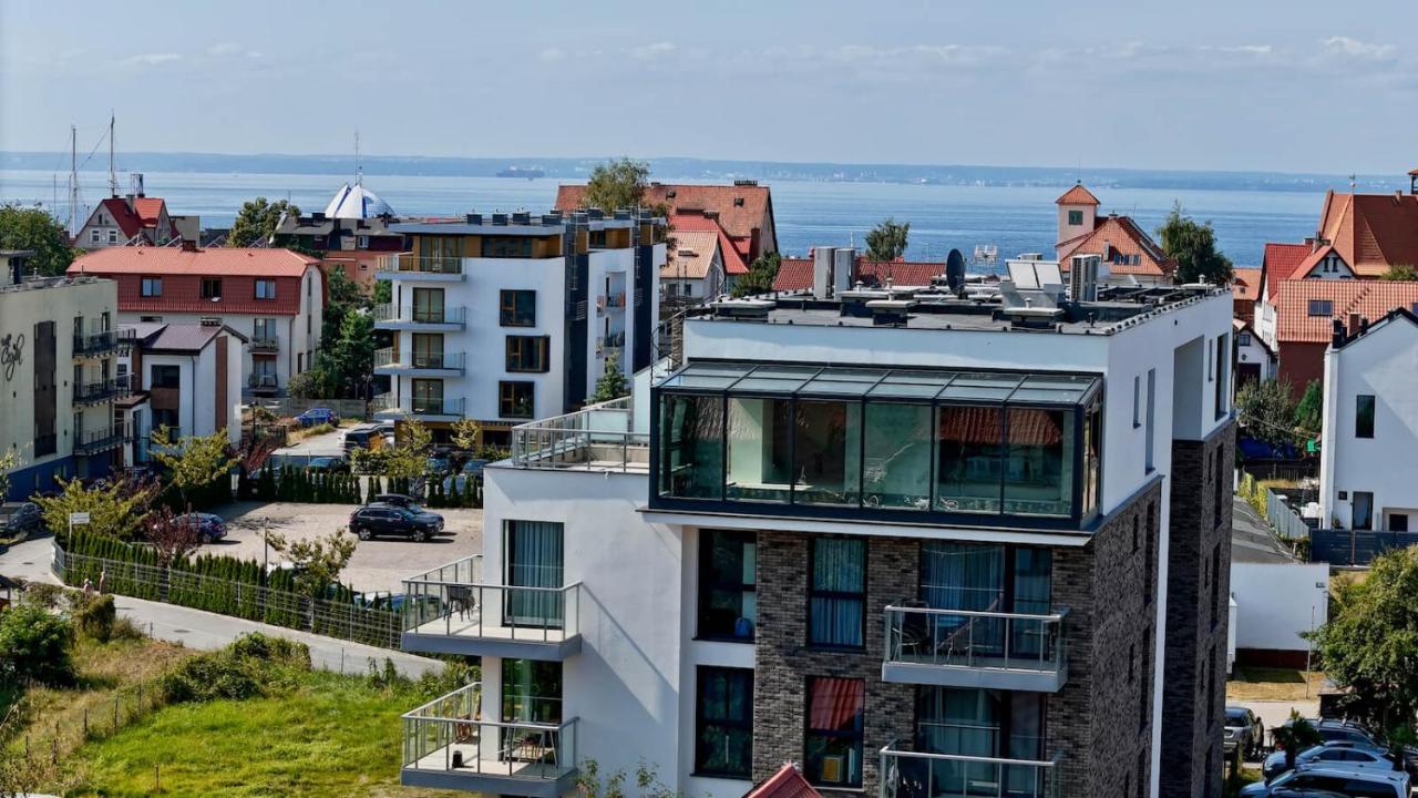 Kaszubska Bryza Apartamenty In - B&B