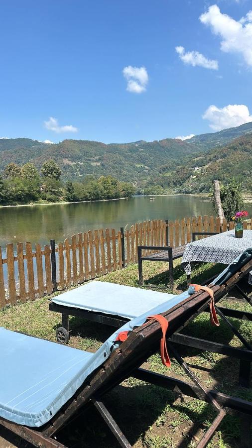 Vukova Brvnara - B&B Drlače