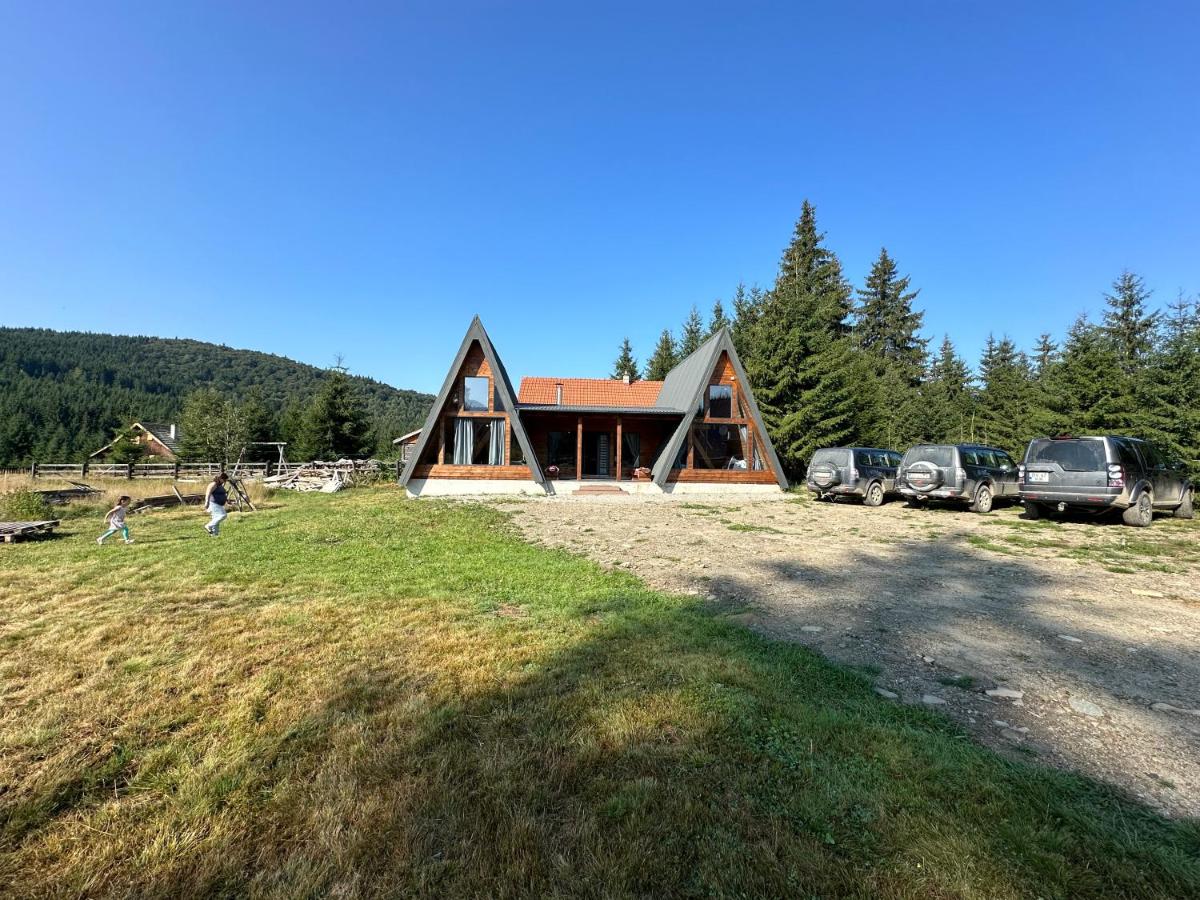 CabanA Comandău - B&B Comandău