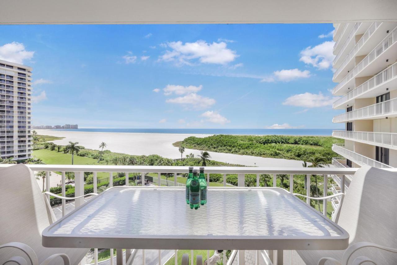 SW-facing beachfront condo with pool/gym/pickleball - Chambres d’hôtes Marco Island