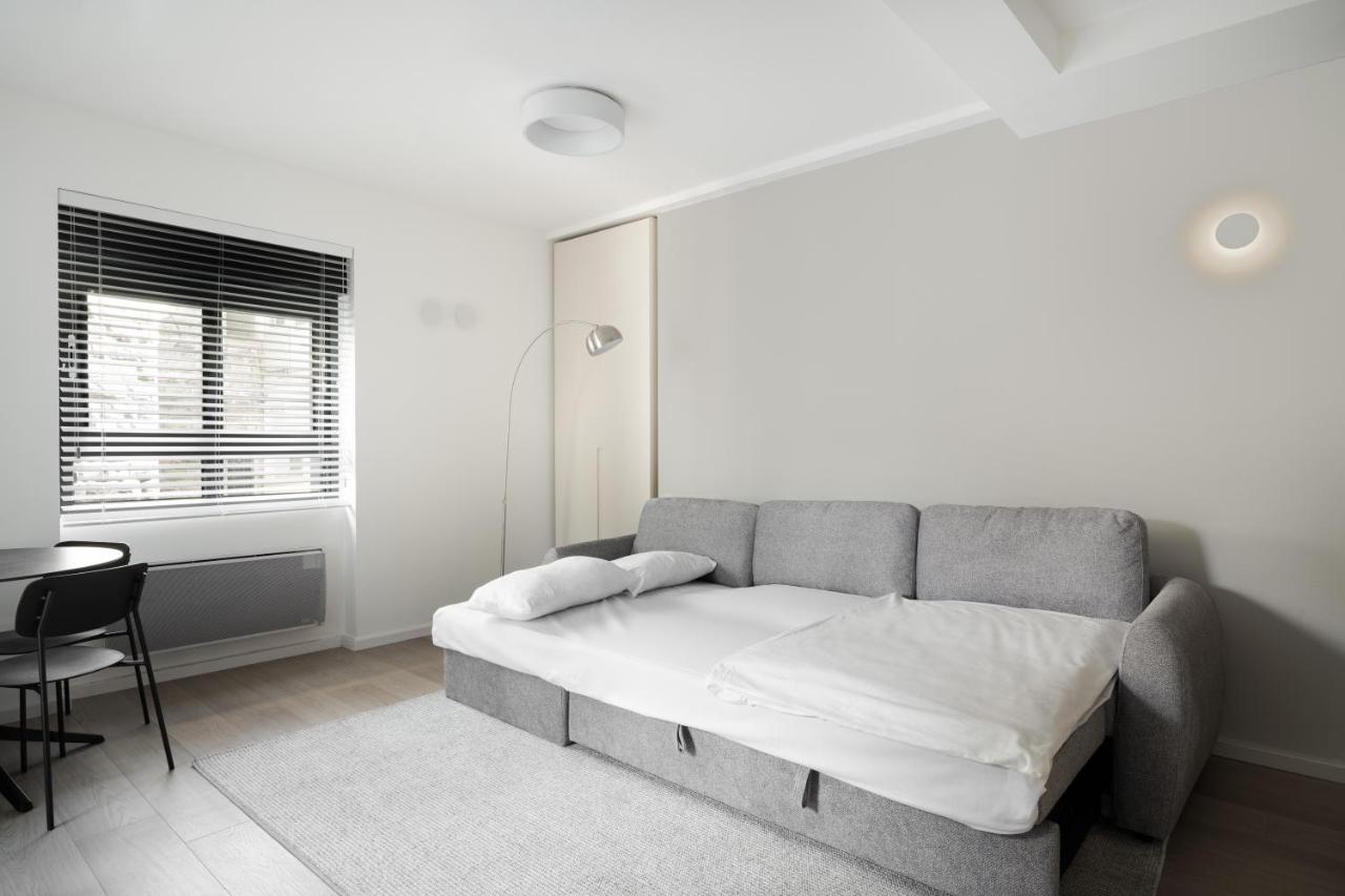 Apartamento Superior de 1 dormitorio con balcón