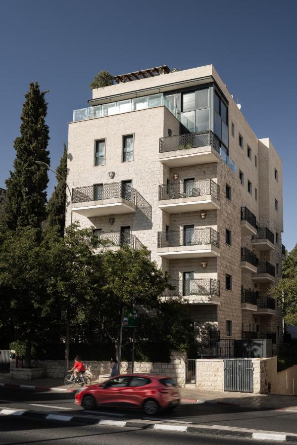 ADAMA Jerusalem - B&B