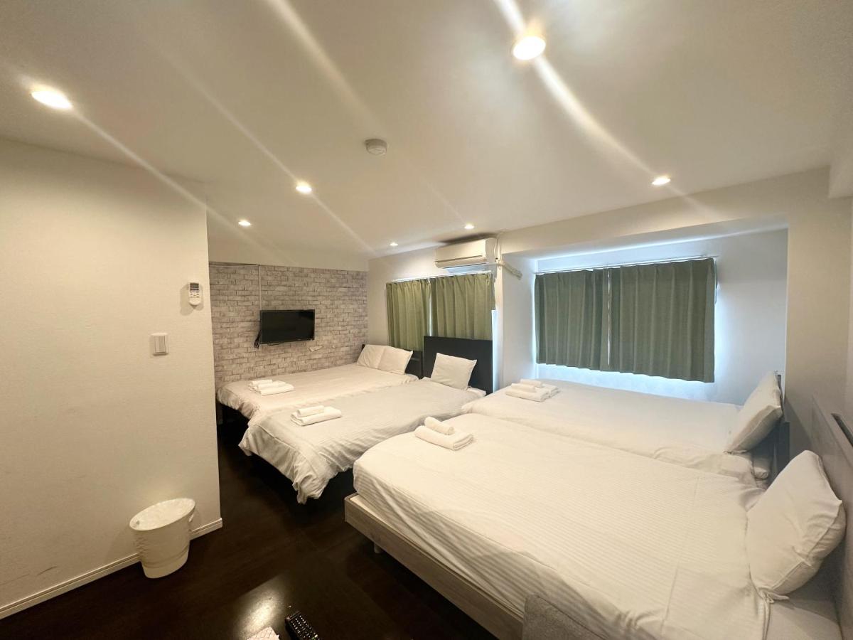 アンドステイすもうホテル402 - Ferienwohnung Tokio