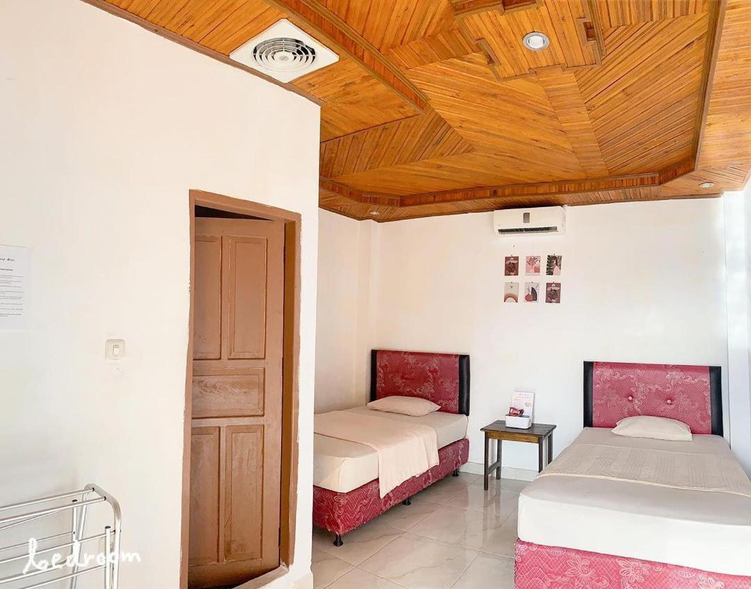 Habitación Doble con vistas - 2 camas