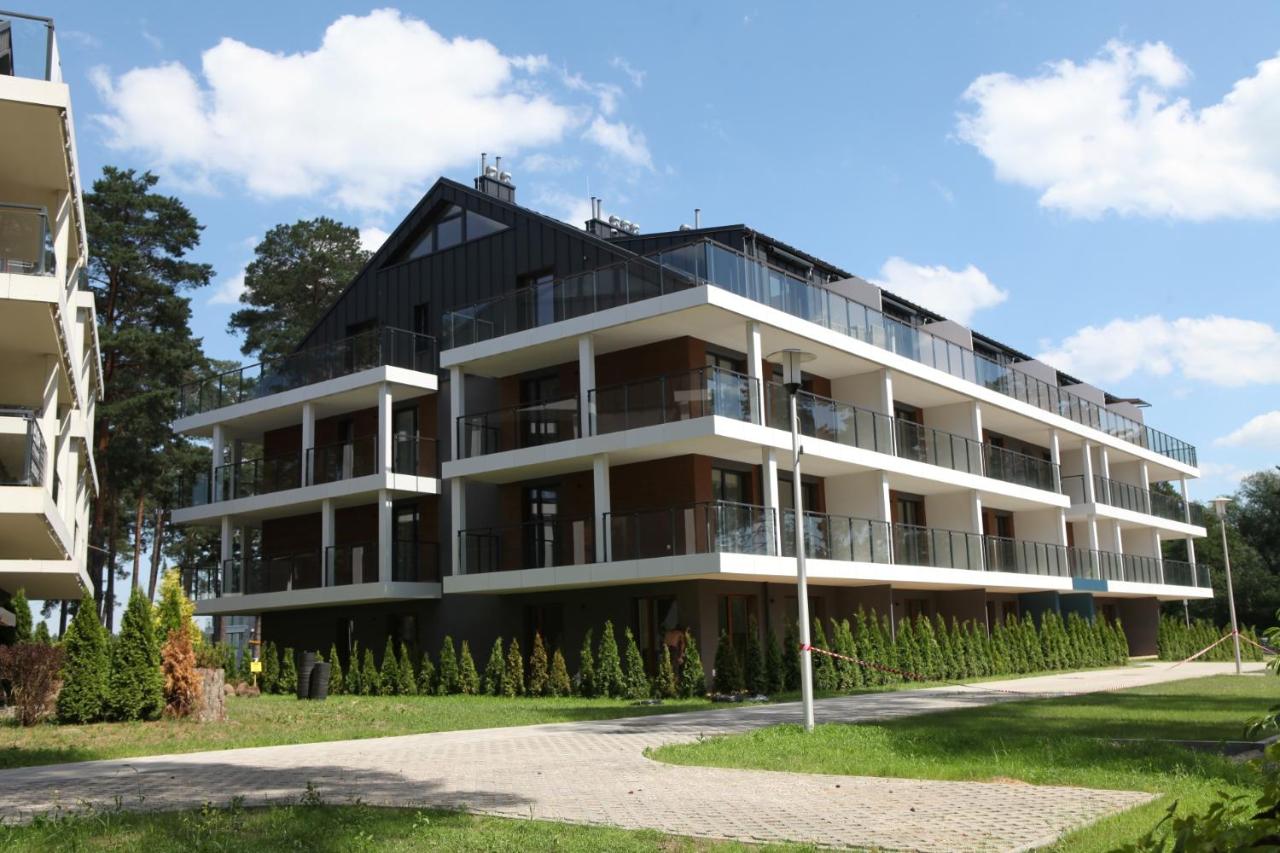 2 pok Apartament Bryza 150m od jeziora - B&B