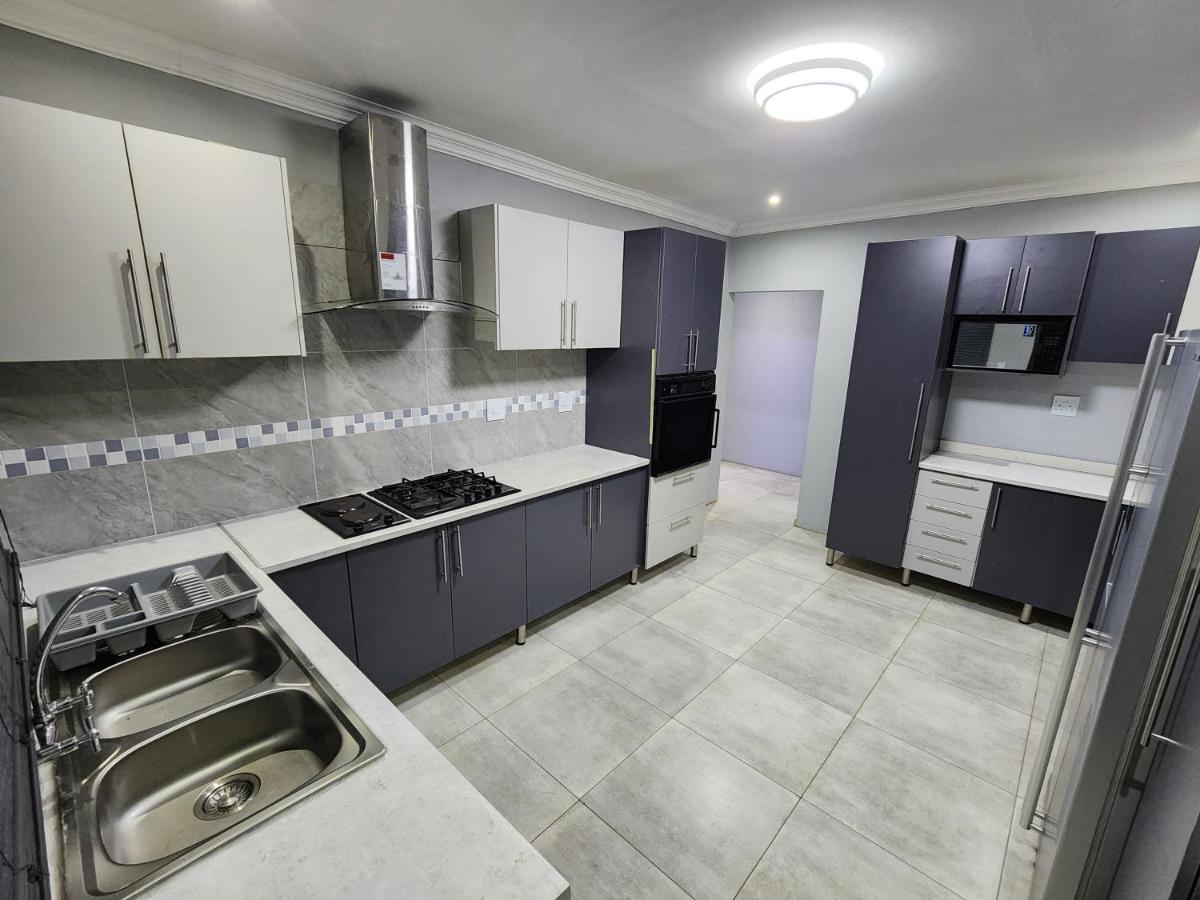 Three-Bedroom House