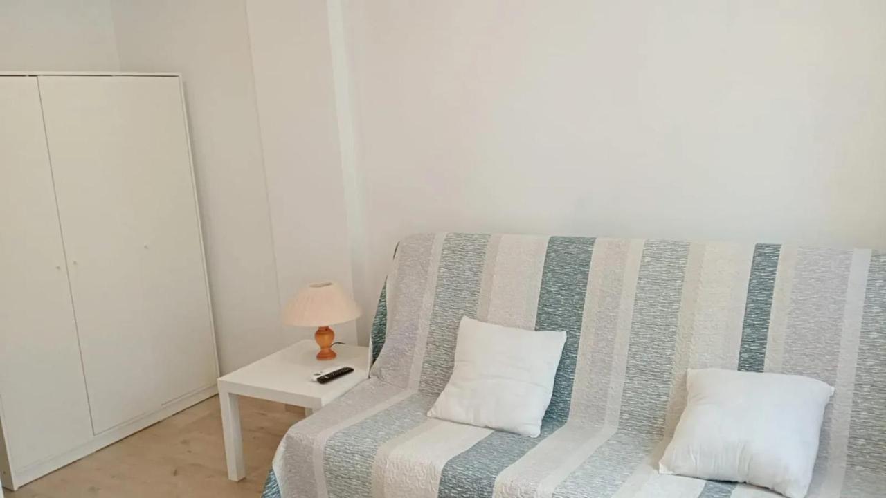 Charming apartment in La Ràpita, 30 m² with balcony - Ferienwohnung Sant Carles de la Ràpita
