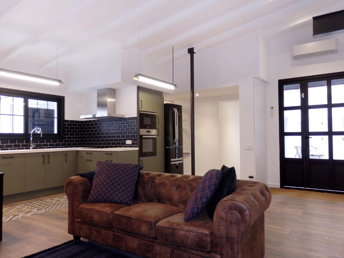 Loft reformado - B&B