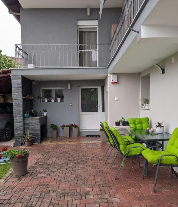 Vergina Luxury Apartment - Chambres d’hôtes