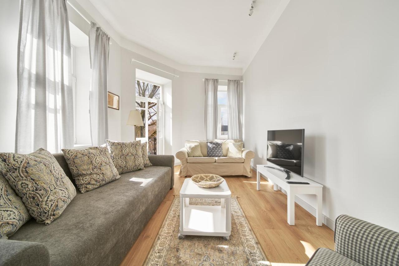 Cute&Light Apartment, Vilnius City Centre - B&B
