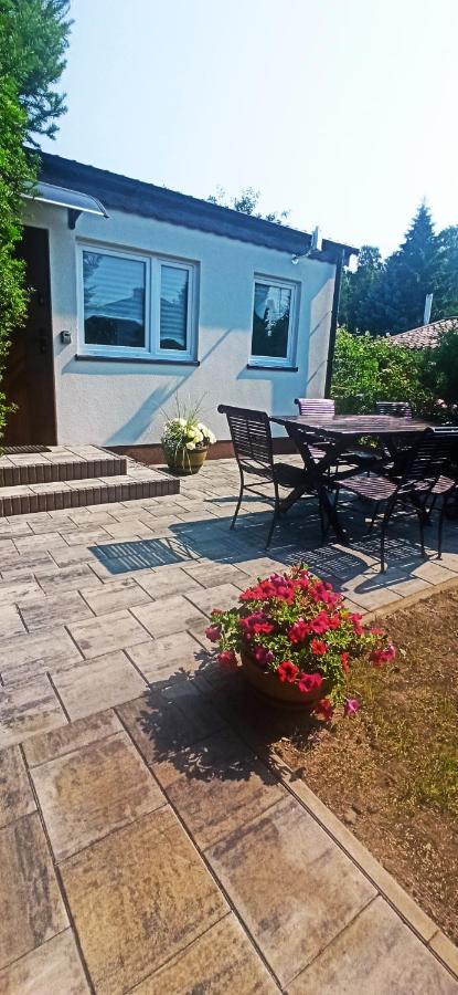 Domek IVET - Ferienwohnung Sobieszewska Pastwa