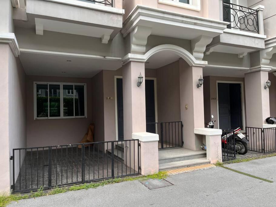 Three-Bedroom House