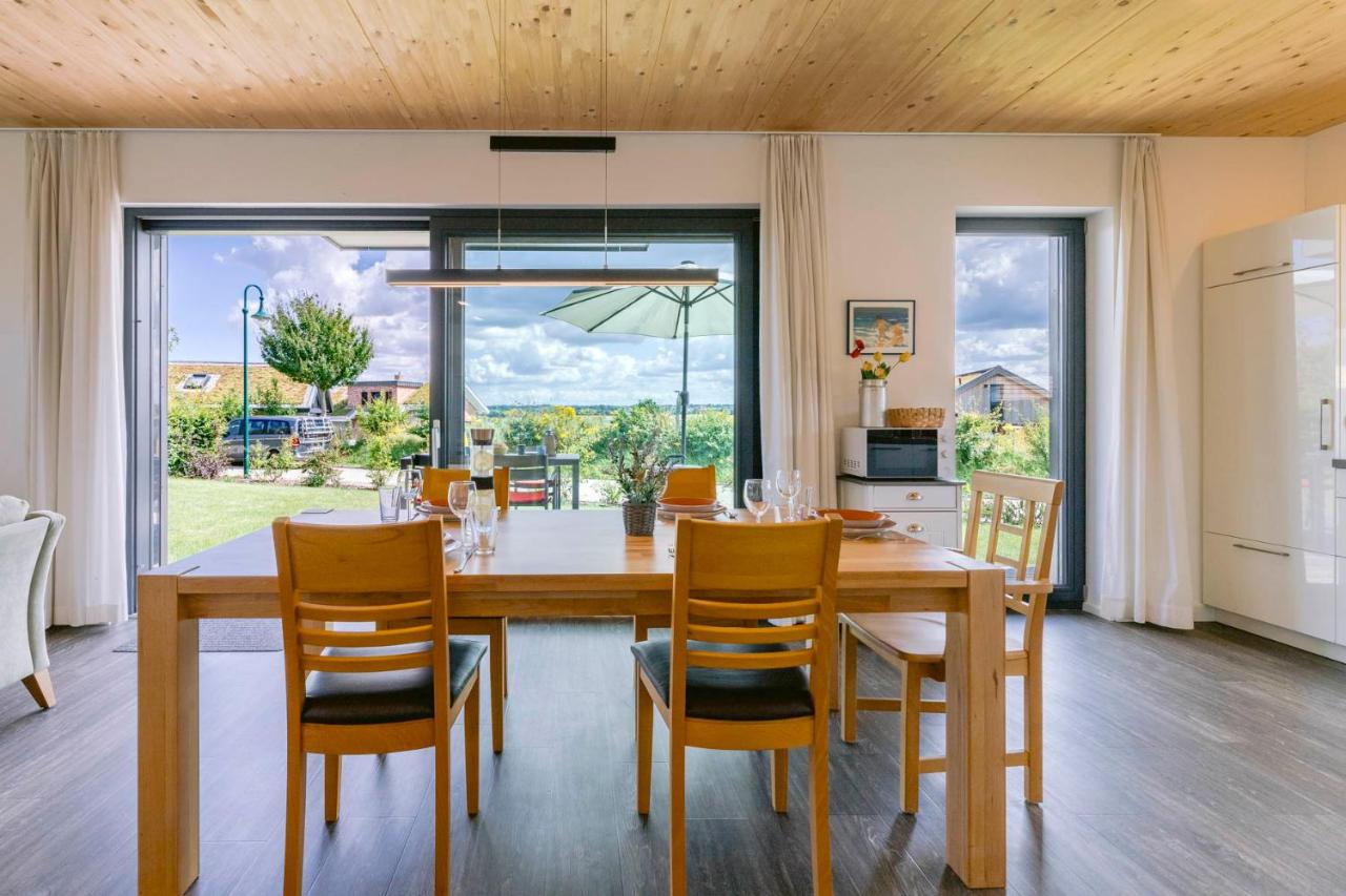 Haus Strandlust Erdgeschosswohnung - B&B
