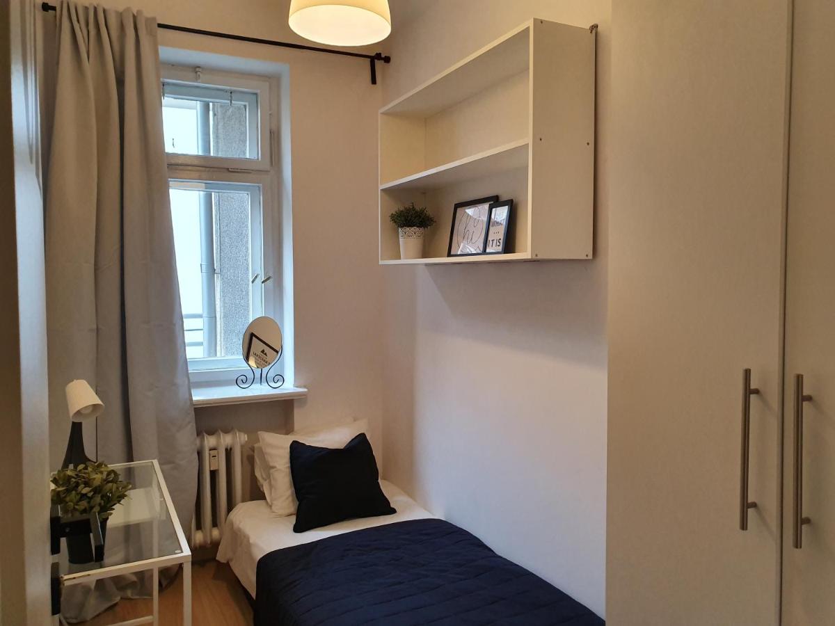 Standard Single Room with Shared Bathroom