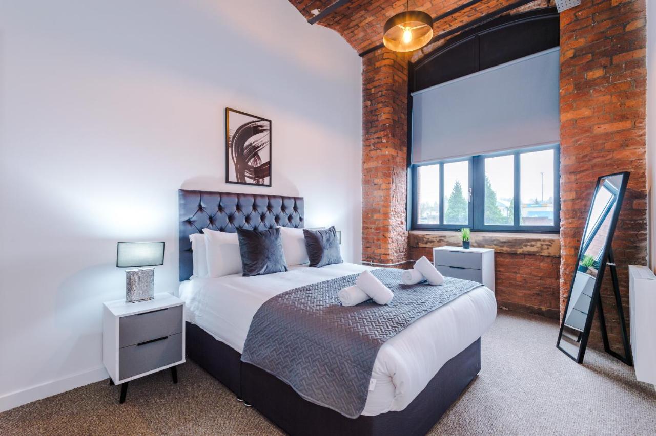 Meadow Mill Apartments by Staycay - B&B