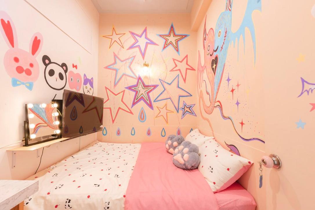 Double Room with Shared Bathroom