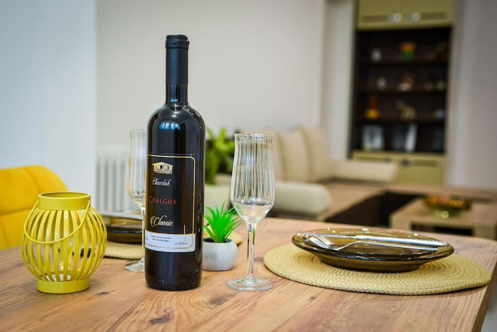 Your Cozy Hideaway in Skopje - B&B