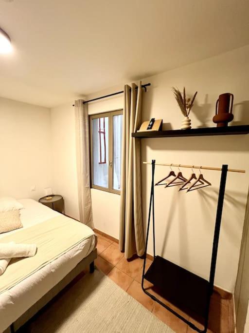 Chambre de la bastide 102 - B&B Carcassonne