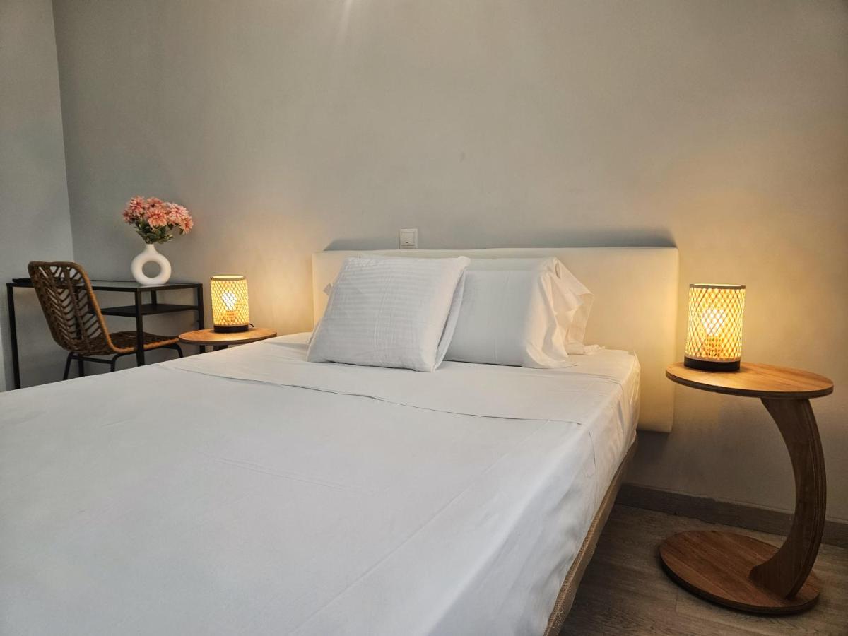 Chambre Double Intérieur