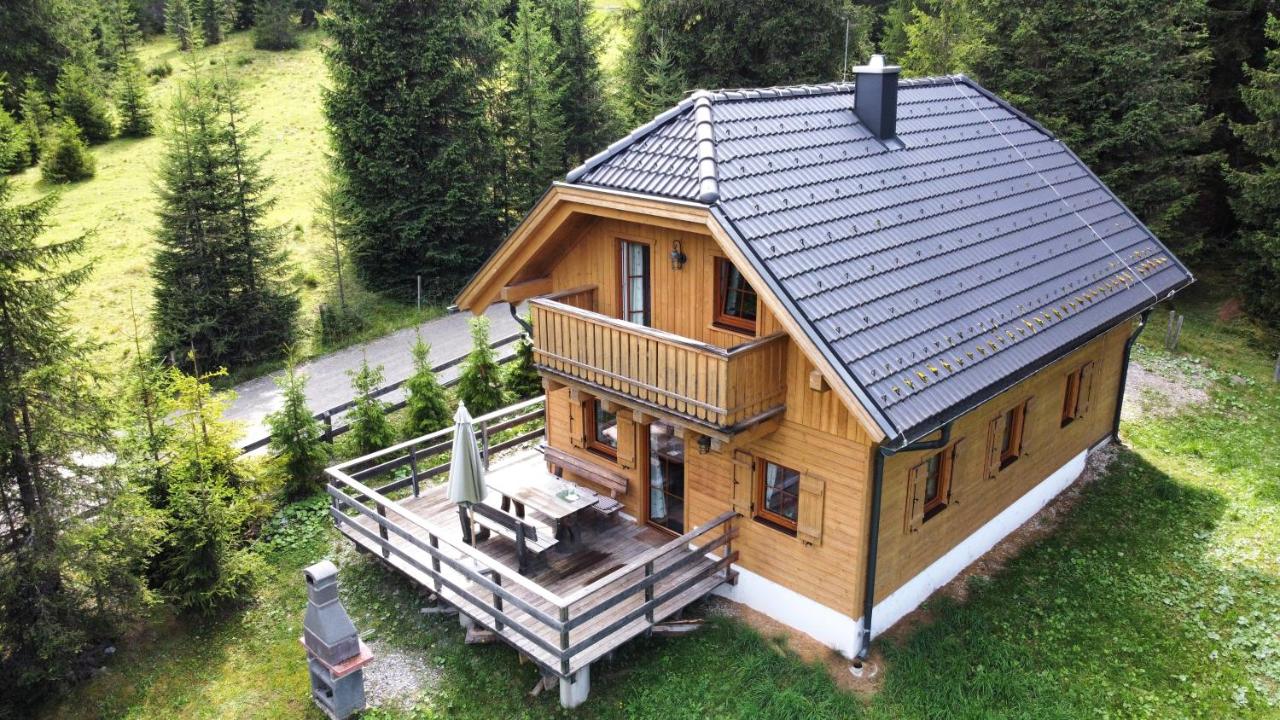 Almhütte-Flattnitz - Chambres d’hôtes