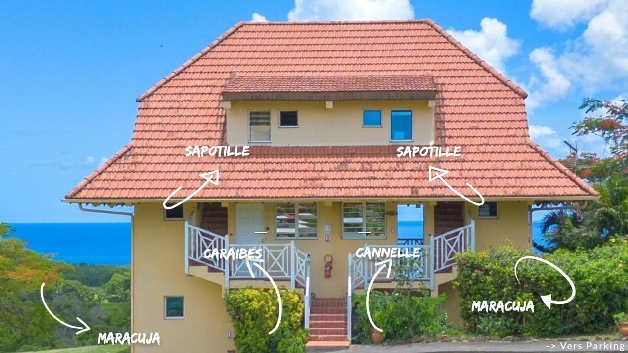 Maracuja - King Studio with Sea Views