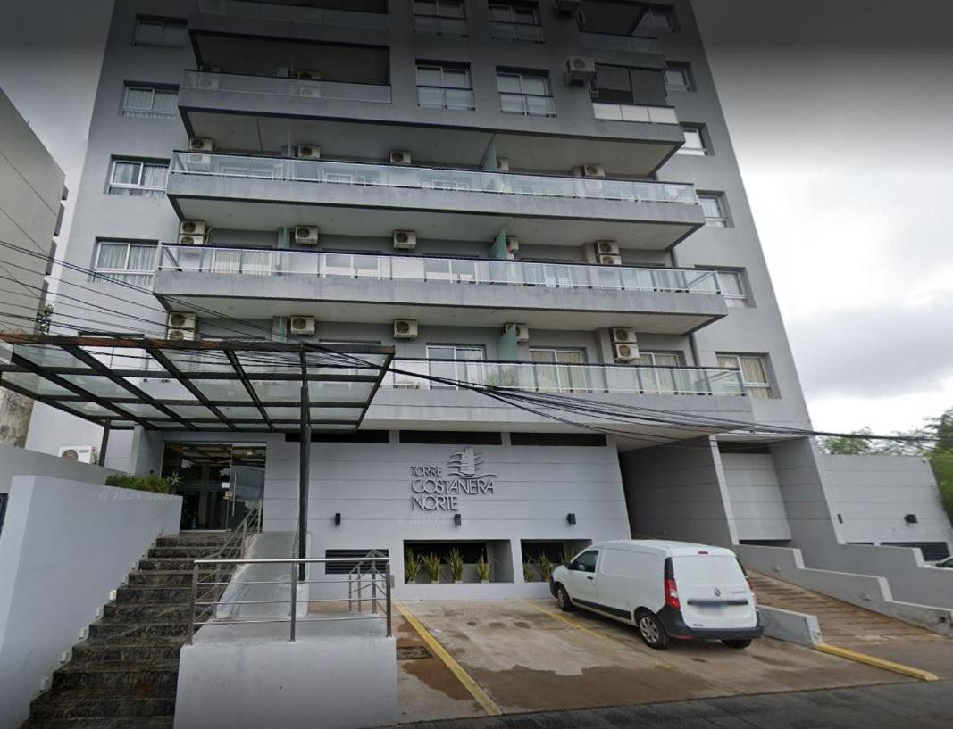 Dpto Costanera PQ ALQUILERES TEMPORARIOS con Cochera - B&B Ciudad de Corrientes