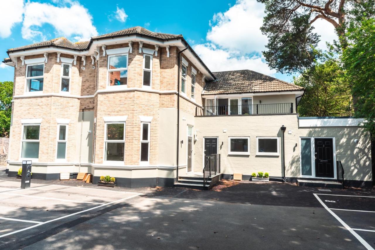 Manor House Apartment - B&B