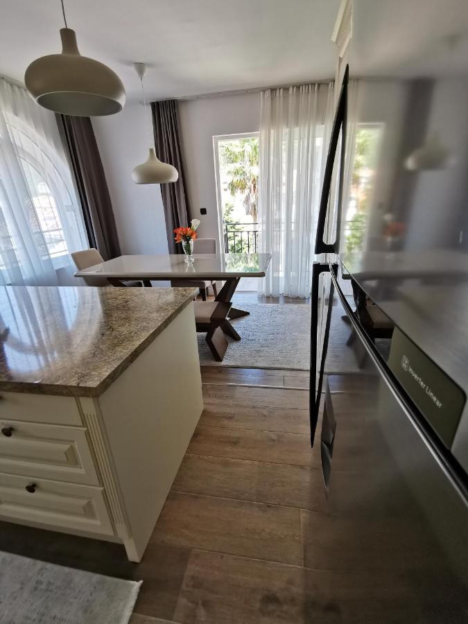 Deluxe Apartment mit 1 Schlafzimmer und Gartenblick