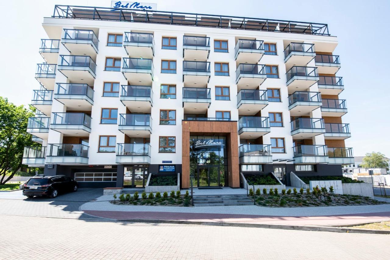 Komfortowy Apartament nad Morzem Bel Mare 213F - B&B