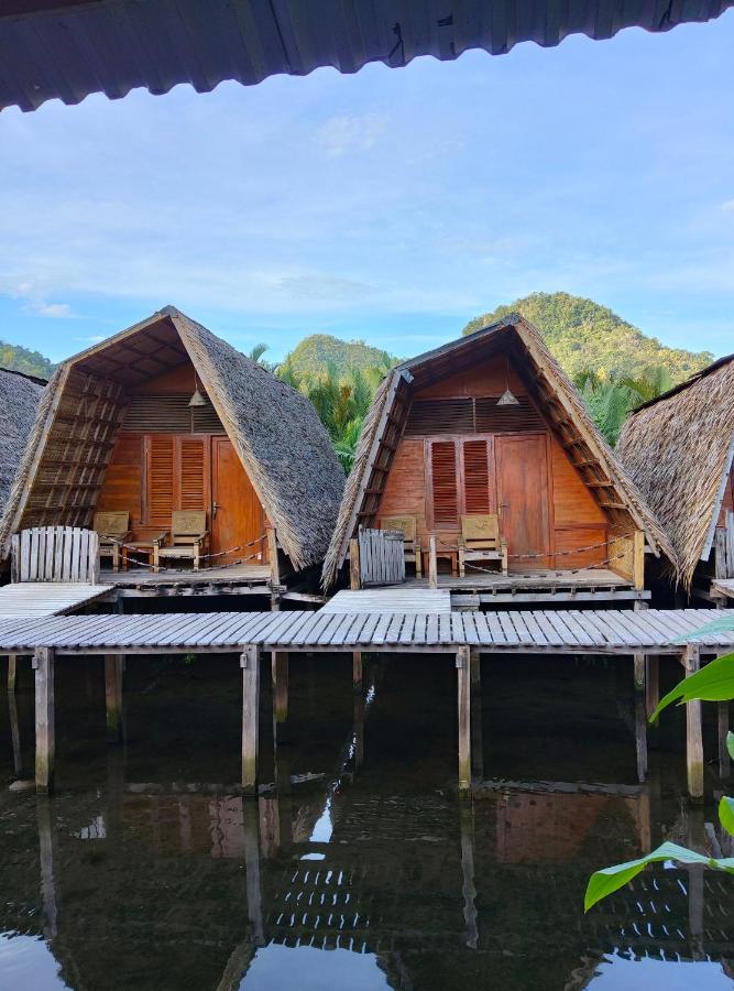 Rammang Rammang Ecolodge and Cafe - B&B