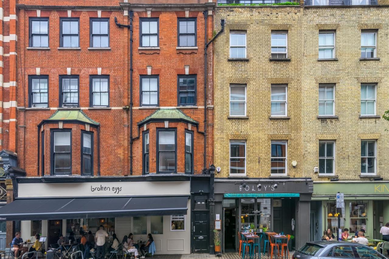 Two Bed Apartment By LiveStay Short Lets & Serviced Accommodation London Near Oxford Circus - Chambres d’hôtes