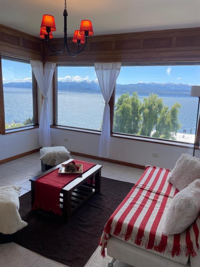Gran Piso con Vistas al Lago 11 - B&B Bariloche