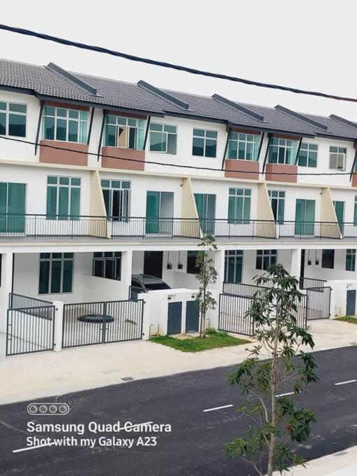 Four-Bedroom House