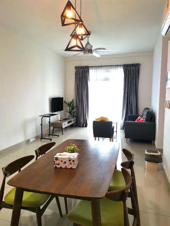 Two-Bedroom Apartment with Balcony