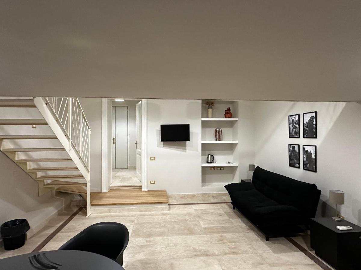 Apartment mit 1 Schlafzimmer