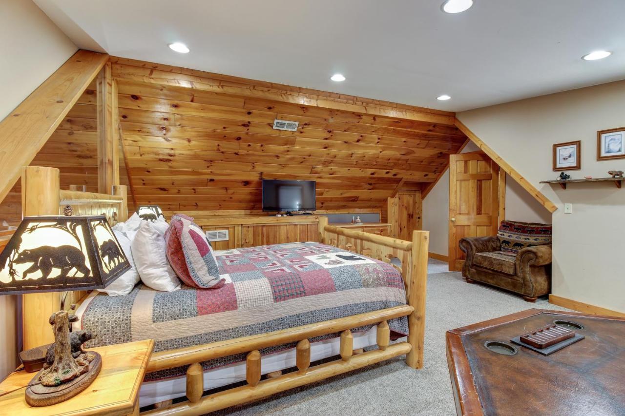 second wind - Chambres d’hôtes Pigeon Forge