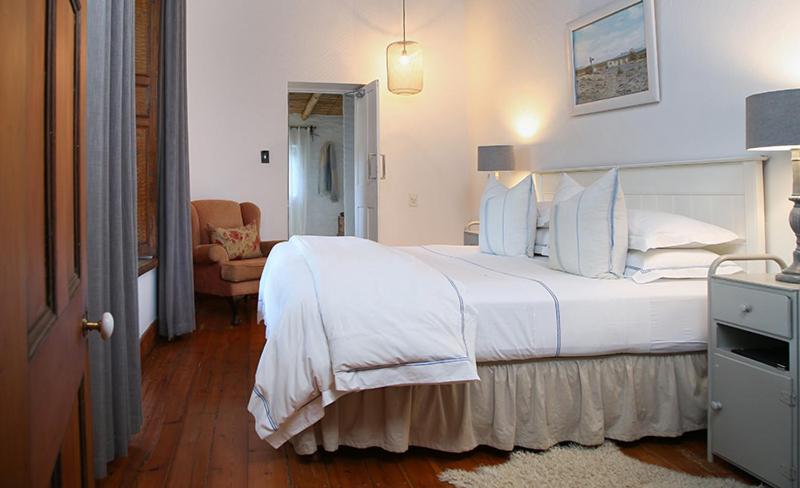 Comfort Kamer met Kingsize Bed