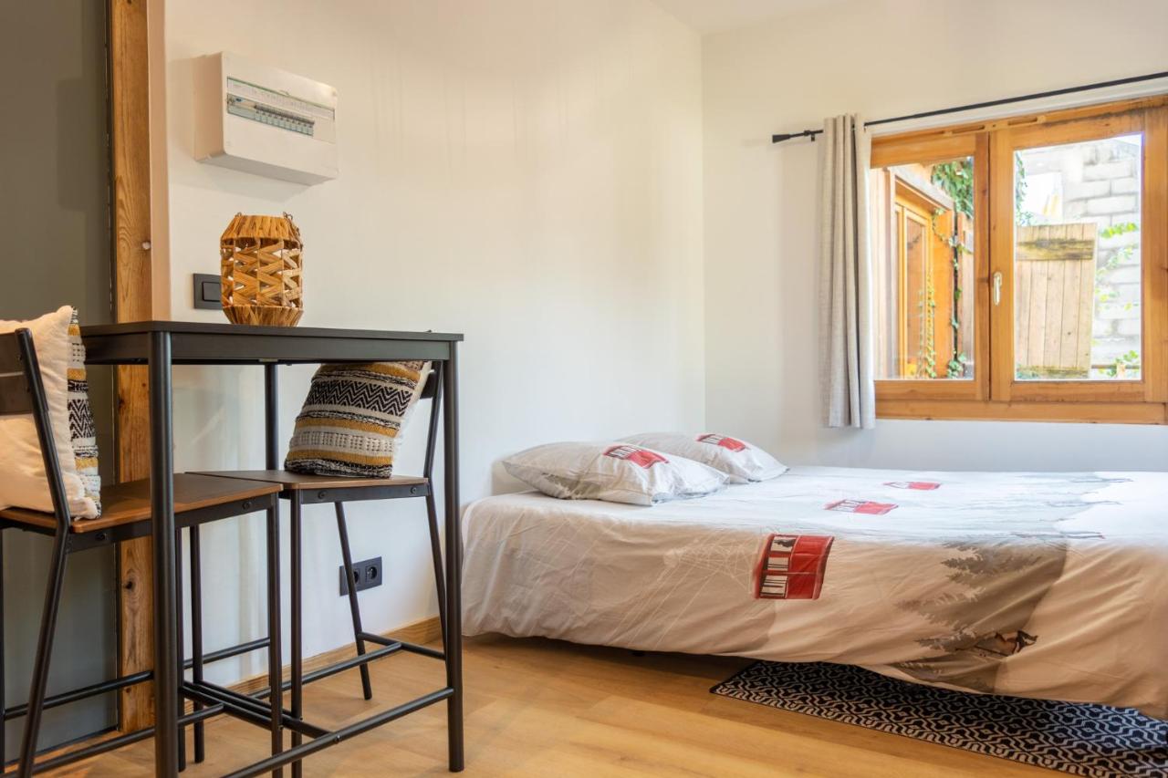 Studio Miloé secteur TMB - B&B Saint-Gervais-les-Bains