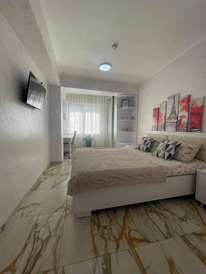 Apartament Airport Chisinau - Ferienwohnung Sectorul Botanica