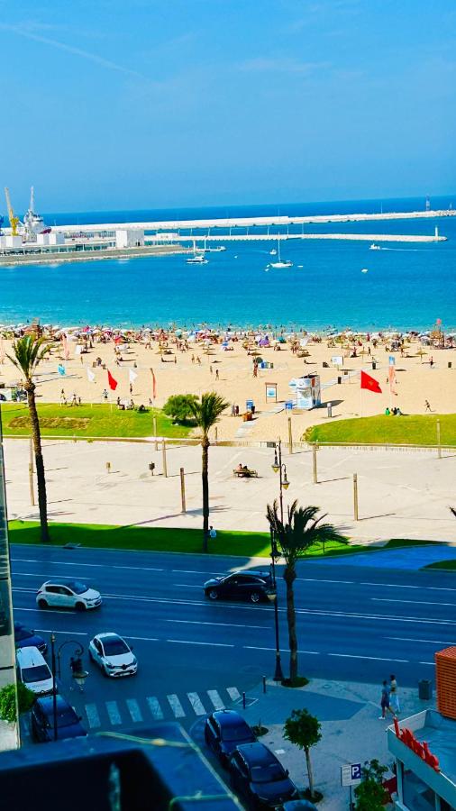 La Corniche appartement - Chambres d’hôtes Tanger