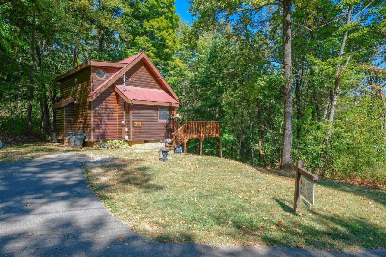 Smoky Mountain High - B&B