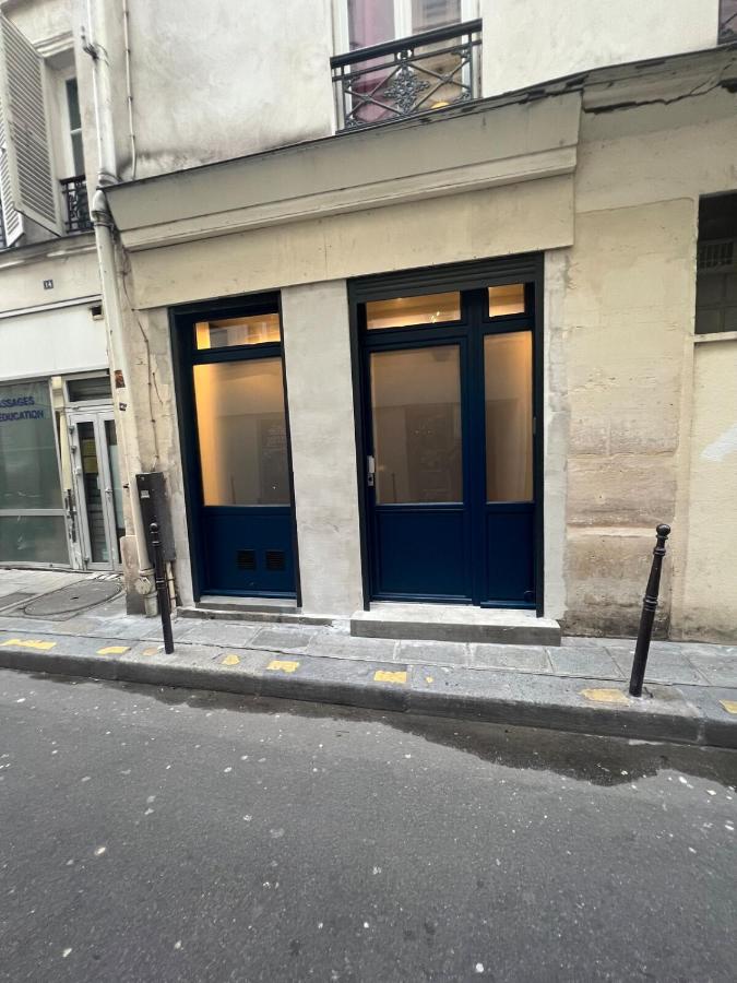 Loft 1 BR Marais, Notre Dame AC by LCC Agency - B&B