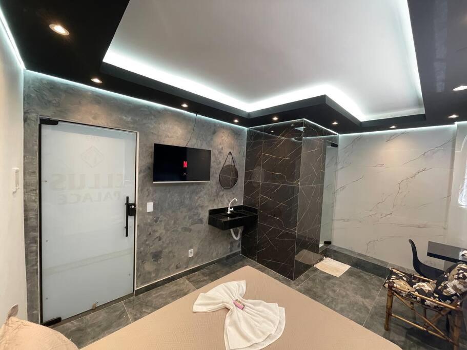 Suíte Silver 202 - B&B Santo Antônio do Descoberto